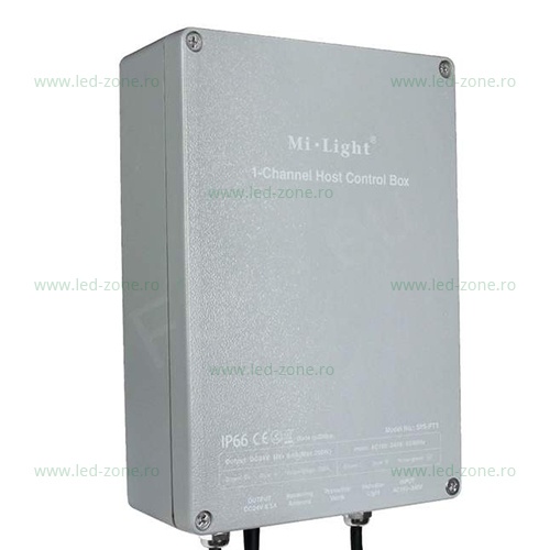 Amplificator Semnal MILIGHT 24V 8.5A 200W