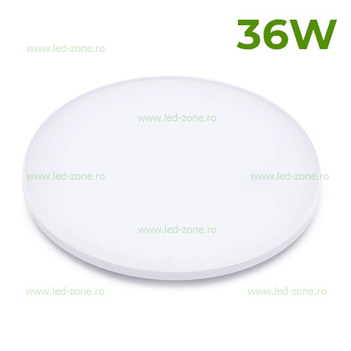 Aplica LED 36W Rotunda Slim UFO