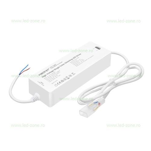 Controller Banda LED Monocrom 220V 400W RF