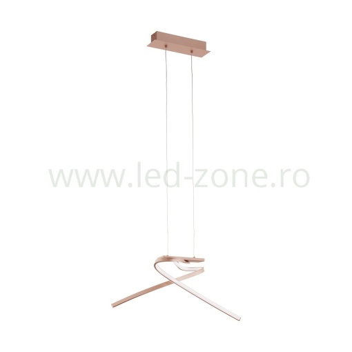 Lustra LED 22W 2 Segmente Premium LZ97362