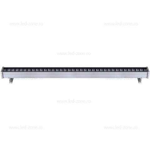 Proiector LED 36W 220V Liniar 93cm Color