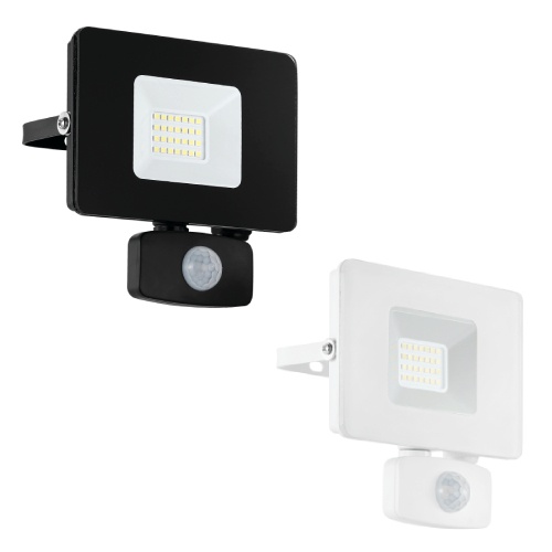 Proiector LED 20W Senzor de Miscare FAEDO