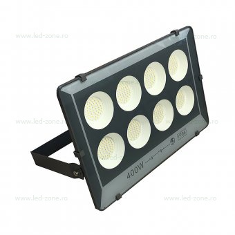 Proiector LED 400W SMD Slim 8 Module