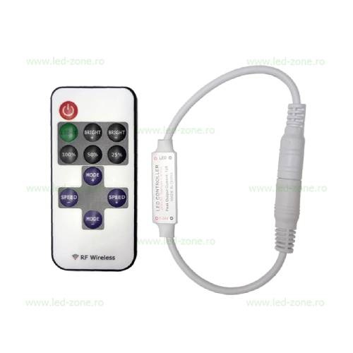 Mini Variator Banda LED 72W RF