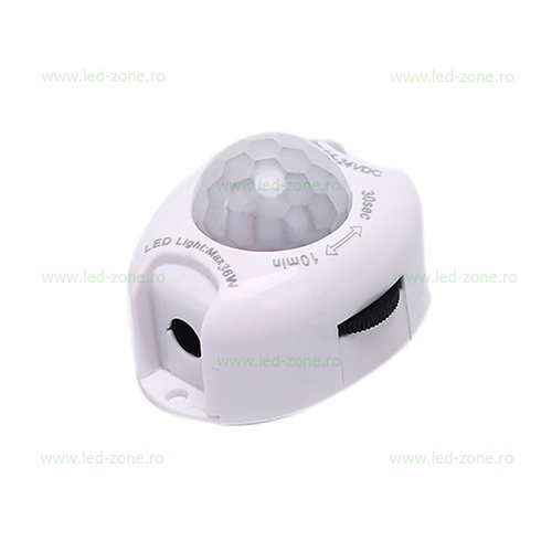 Senzor Miscare Programabil Aplicat 36W 12V