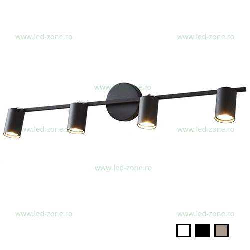 Aplica 4xGU10 LZK1188