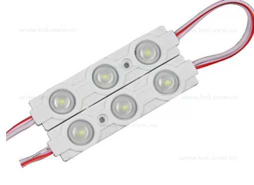 Set 20 Module LED 3xSMD2835 Lupa 12V
