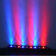 Proiector LED 18W 220V Liniar 100cm RGB Fara Telecomanda