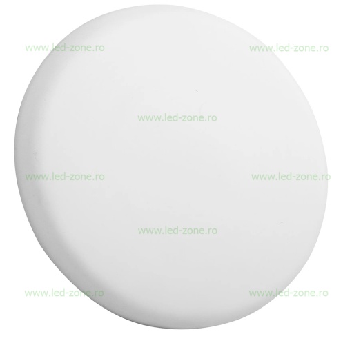 Spot LED 24W Rotund Alb Aplicat Frameless