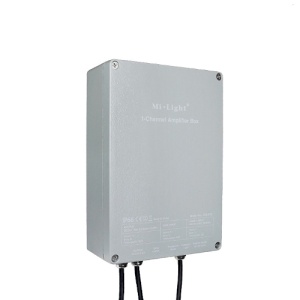 Amplificator Semnal MILIGHT 24V 8.5A 200W - Img 4