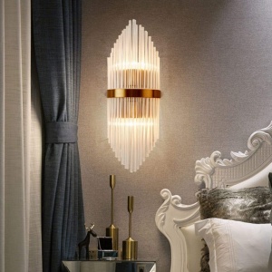 Aplica 2 Socluri  E14 Cristal LZ3071