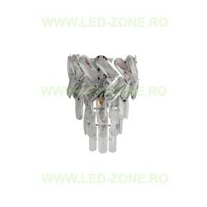 Aplica 3 Socluri E14 Cristal LZ8080-3