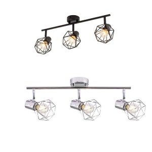 Aplica 3 Socluri E14 Vintage LZ3059-3