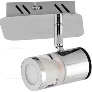 Aplica Baie LED 5W Suport Nichelat ASSOS-2