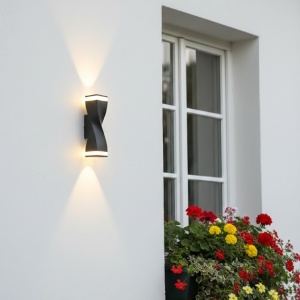 Aplica LED 10W Exterior LZ5022
