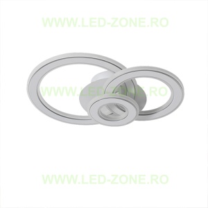 Aplica LED 114W 3 Functii LZ6026-300Y - Img 4
