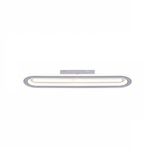 Aplica LED 128W 3 Functii LZ3921 - Img 2