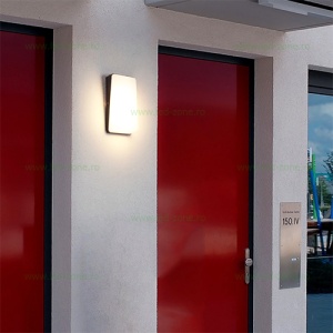 Aplica LED 12W Exterior LZ204