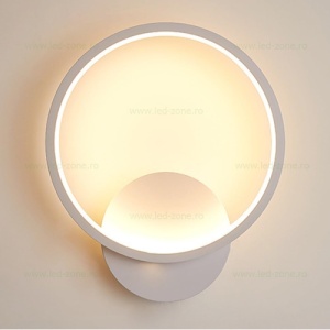 Aplica LED 12W Rotunda LZ8141 - Img 6
