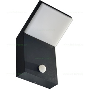 Aplica LED 12W Senzor Exterior LZ0483 - Img 4