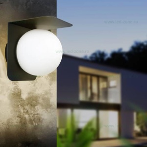 Aplica LED 15W Exterior E27 CORRIENTES