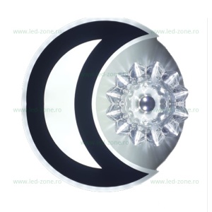 Aplica LED 18W 3 Functii LZ8469 - Img 3
