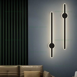 Aplica LED 18W 3 Functii LZ9807-40 - Img 3