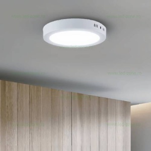 Aplica LED 18W Rotunda CCT MILENA - Img 2