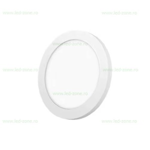 Aplica LED 18W Rotunda Senzor Miscare Microwave - Img 3