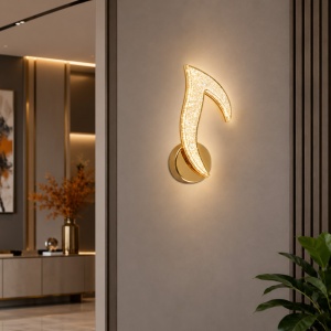 Aplica LED 20W Auriu 3 Functii LZ9288-1W