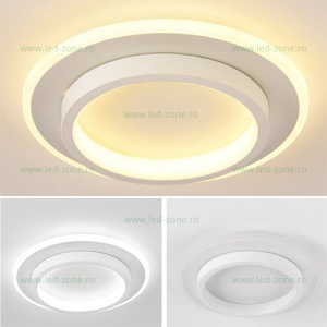 Aplica LED 24W 3 Functii LZ7505 - Img 3