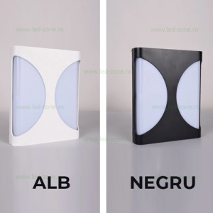 Aplica LED 24W Exterior BAT LZ9351 - Img 2