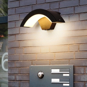 Aplica LED 24W Exterior DYNAMIC