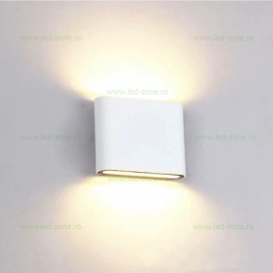Aplica LED 2x3W Exterior DS-904 - Img 3