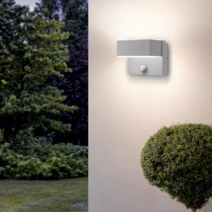 Aplica LED 2x6W Exterior Senzor Miscare AZZINANO - Img 3
