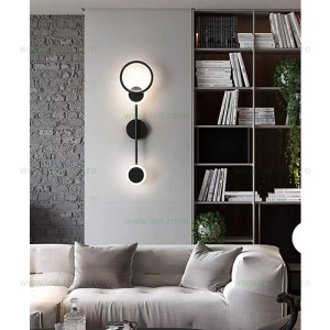 Aplica LED 30W 3 Functii LZ9210 - Img 2