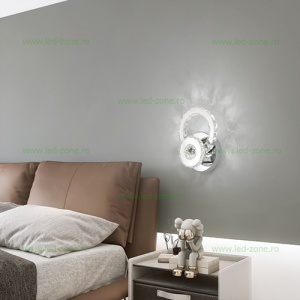 Aplica LED 40W 3 Functii LZ303-2