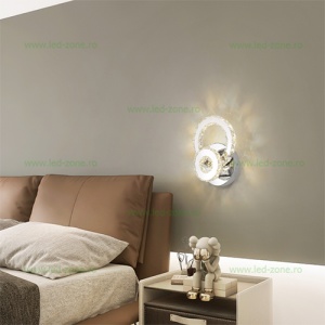Aplica LED 40W 3 Functii LZ303-2 - Img 3