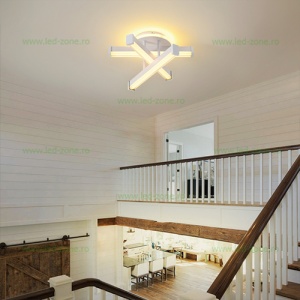 Aplica LED 52W 3 Functii LZ6200Y - Img 2