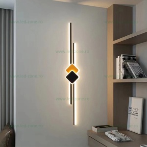 Aplica LED 60W 3 Functii LZ9103 - Img 3