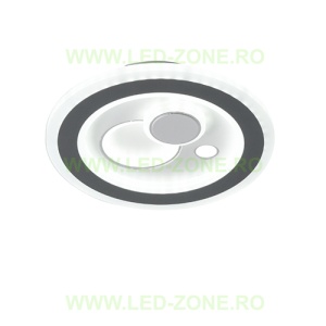 Aplica LED 60W 3 Functii LZ9795-200Y - Img 2
