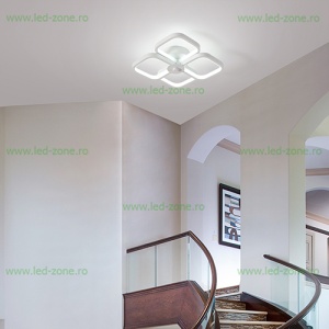 Aplica LED 64W 3 Functii LZ6132