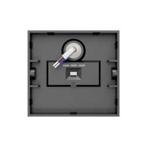 Aplica LED 6W Exterior CCT LZBG38-02682 - Img 3
