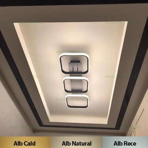 Aplica LED 72W 3 Functii Telecomanda LZ3860-3