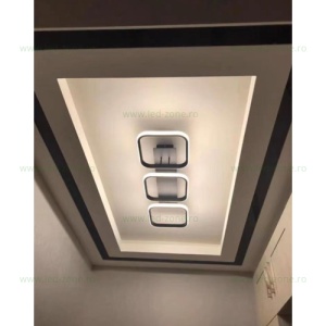 Aplica LED 72W 3 Functii Telecomanda LZ3860-3 - Img 2