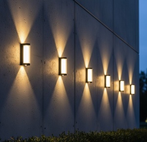 Aplica LED 7W Exterior LZ606 - Img 3