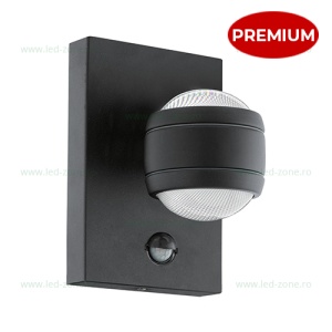 Aplica LED 7W Exterior Senzor SESIMBA