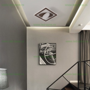 Aplica LED 86W 3 Functii LZ9578F-240 - Img 3