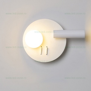 Aplica LED 9W Rotunda LZ20655 - Img 2