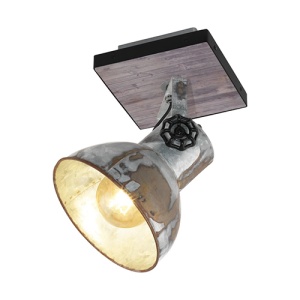 Aplica LED E27 BARNSTAPLE - Img 1